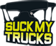 Suck My Trucks Logo